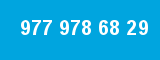 977 978 68 29